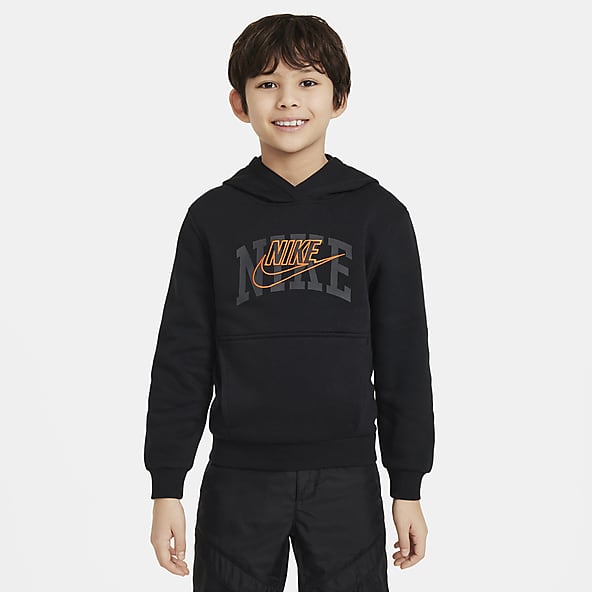 Boys Hoodies Sweatshirts. Nike PH